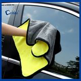 Microfiber Coral Fleece Car Towel