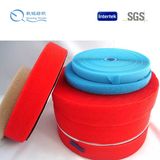 High-Reach Garment Hook of Soft Polyester Hoop Tape