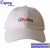 New Design Dad Hat with Strapback in Baseball Cap Style