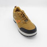 Durable Men Hiking Shoes with PU Upper