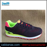 China Best Selling Cheap Casual Running Sports Shoes Stock Sports Shoes for Womens Girls