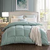 Hot Selling Comfortable 100% Hollow Fiber Luxury Style Hotel Duvets