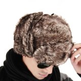 New Fashion Warm Fur Hat for Winter