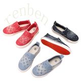 2017 New Hot Arriving Children's Fashion Casual Canvas Shoes