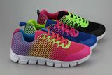 Cheap Price Hot Sell Men Fashion Sports Running Shoes (AKYB6)