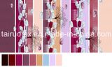 Soft Handfeel Brushed Microfiber Bed Sheet for Home Textile