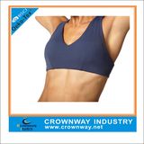 Fashion Sparkly Customized Sports Bra for Lady