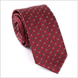 New Design Stylish Polyester Woven Tie (50079-15)