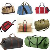 Wholesale Canvas Travel Sport Duffle Gym Bag