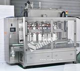 Fully Automatic Shanghai Packing Machine Yogurt Filling