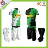 Custom Best Quality Soccer Uniform for Kid with 100%Polyester