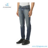 Hot Sale Fashion Slim-Fit Denim Jeans with a MID-Rise for Men by Fly Jeans