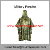 Military Poncho-Police Raincoat-Police Rainwear-Police Poncho-Camouflage Poncho