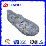 Transparent Adn Cool PVC Outdoor Children Sandal (TNK35810)