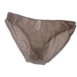 OEM Accept Cheap 6XL Sexy Transparent Panty Girl's Underwear
