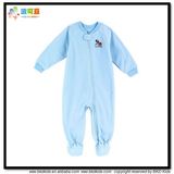 Warm Winter Baby Apparel Plain Dyed Babies Jumpsuits