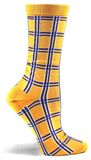 Creative Line Design Free Style Sock