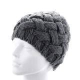 Made to Order Fashion Women Hand-Knitting Knitted Winter Hats