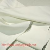 Dyed Chemical Fabric Jacquard Polyester Fabric for Woman Dress Coat