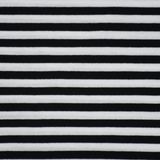 Yarn Dyed Stripe Mercerized Finish Jersey