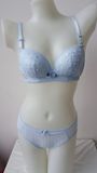 Factory Direct Lace Lingerie Fancy Undergarment Set for Women
