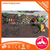 Used Plastic Children Outdoor Playground Equipment