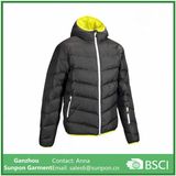 Grey Colors Men's Ski Jacket