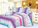 Chinese Manufacture New Bed Sheet Bedding Set for Home