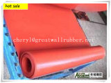 The Backing Adhesive SBR Rubber Sheet