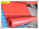 The Backing Adhesive SBR Rubber Sheet