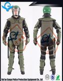 China Violence Proof Army Suit Supplier/Full Body Protective Police Uniform