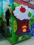 Modern Children Indoor Games Machines Jungle Advanture