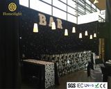 Most Popular Stage Star Curtain Background for Club Party