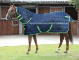 New Model 420d Quilted Horse Rug, Horse Blankets with Cotton, Combo Horse Rug