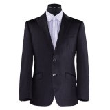 2017 Casual Slim Fit Men's Suit (MTM130038-1)