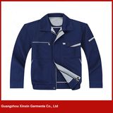 Customized Good Quality Men Women Work Clothes Supplier (W142)