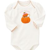 Long Sleeve Warm Infant Rompers Newborn Baby Clothes