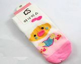 High Quality Cartoon Children Socks for 3D Socks