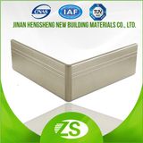 Popular Metal Texture Decoration Aluminum Carpet Skirting