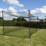 HDPE Batting Cage Net, Baseball Net, Sock Net