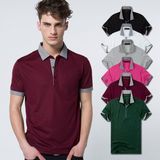 2014 Latest Fashionable Polo Shirt for Man