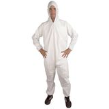 Personal Protective Safety Disposable Non Woven Coverall