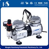 Mini Air compressor - Twin Piston (AS19) (Oil-Free)