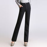 Latest Design Big Size Pencil Pants for Women