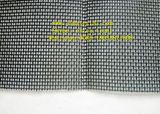 350G/M2 Black Color & Gray Color Polyester Pet Screens