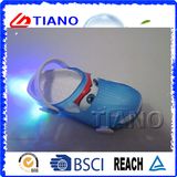 Wholesale Cheap Luminous Shoes Children Clogs (TNK40078)
