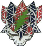 Metal Pin Badge with Customized Logo (m-B04)