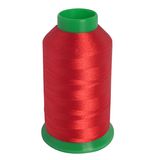 100% Polyester Fiber Color Embroidery Thread Made in China