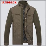 Nylon Padded Jacket for Men 2018
