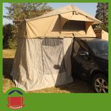 Top Quality Soft Roof Top Tent with Hex Awning